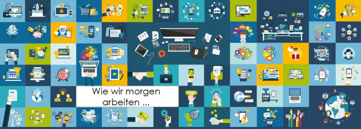 Zukunft der Arbeit Zukunft der Arbeit (© Julien Eichinger | fotolia.de)