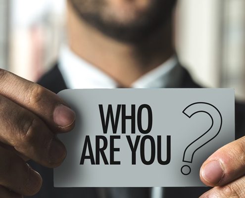Who Are You? (© gustavofrazao | fotolia.de)