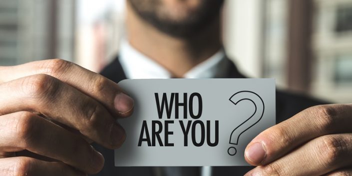Who Are You? (© gustavofrazao | fotolia.de) Who Are You? (© gustavofrazao | fotolia.de)